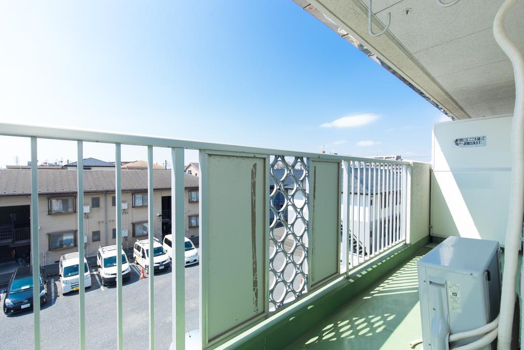 Leo Nibankan 305 Funabashi Ngoại thất bức ảnh